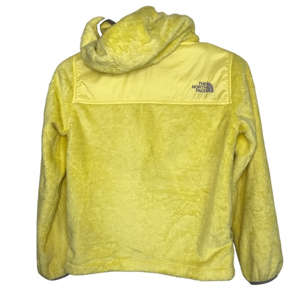 The North Face Jackets & Coats North Face Girls Yellow Fleece